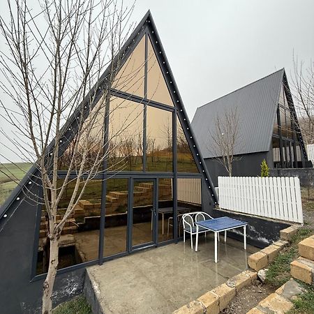 Qizil Farel Villa Ismayilli Exterior photo