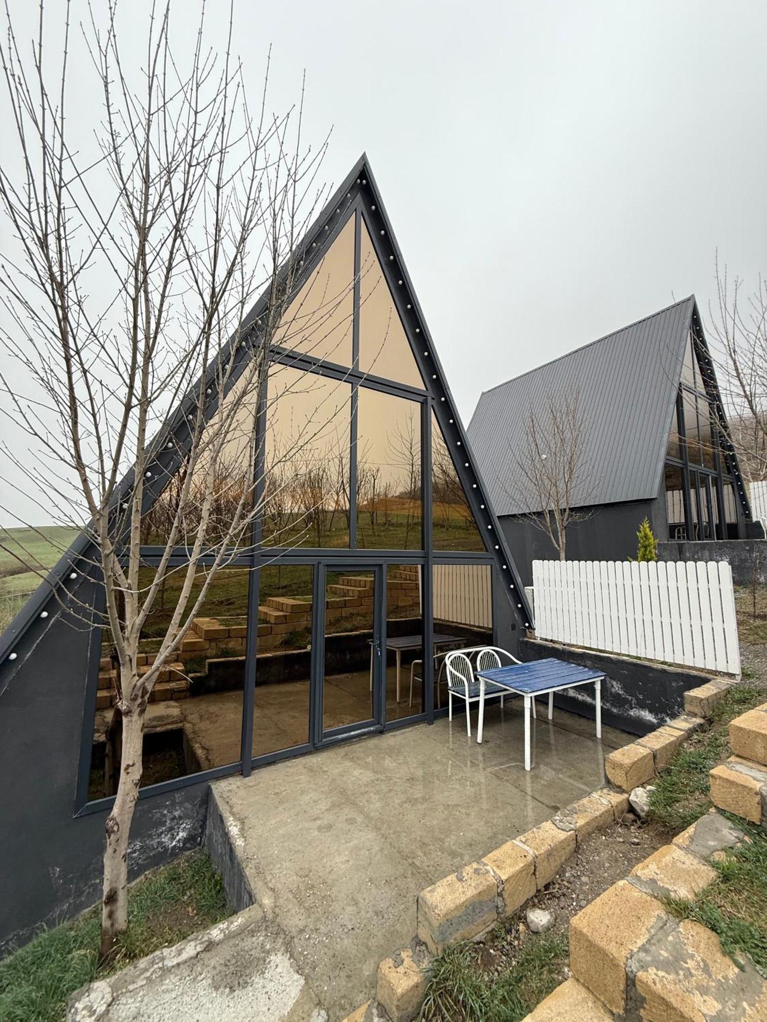 Qizil Farel Villa Ismayilli Exterior photo