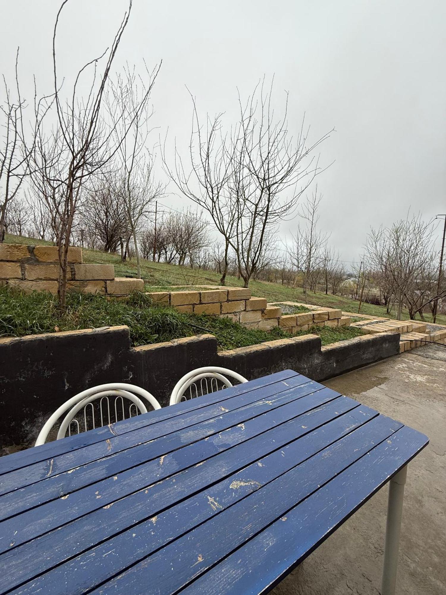 Qizil Farel Villa Ismayilli Exterior photo