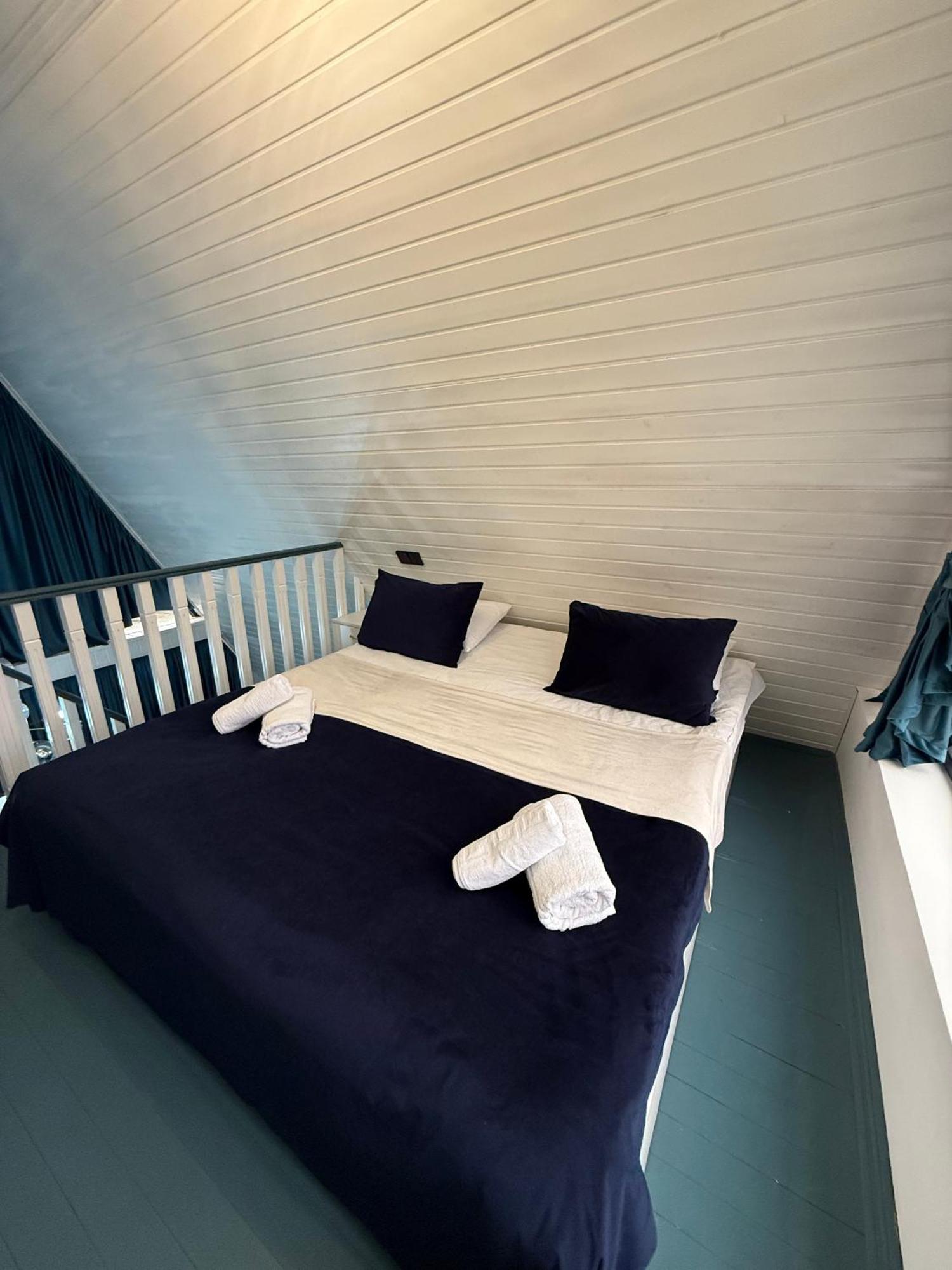 Qizil Farel Villa Ismayilli Room photo