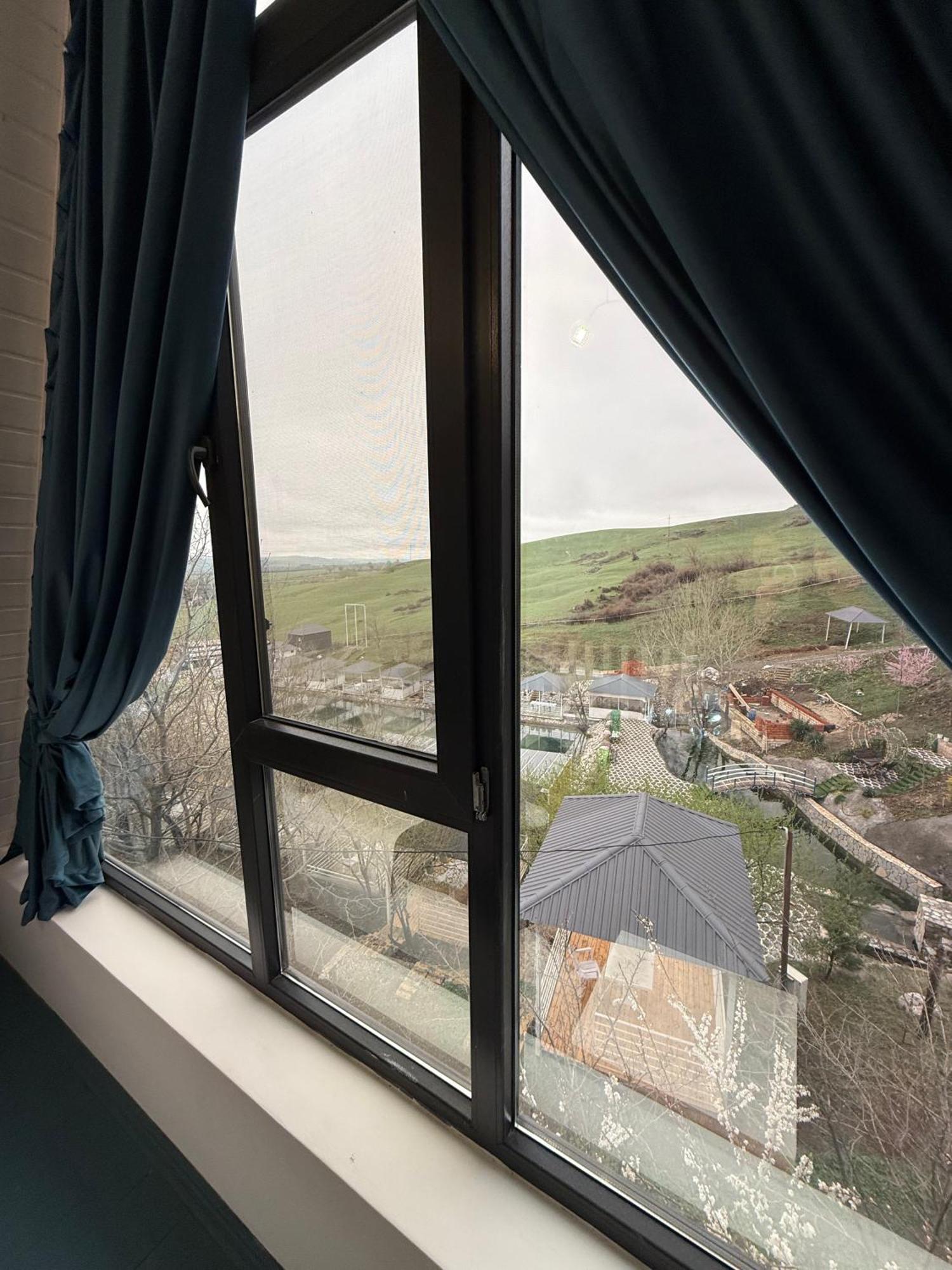 Qizil Farel Villa Ismayilli Exterior photo